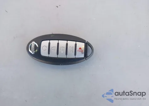 2014 Nissan Altima 2.5 Sv z USA, uszkodzony, nr VIN 1N4AL3AP4EC404598